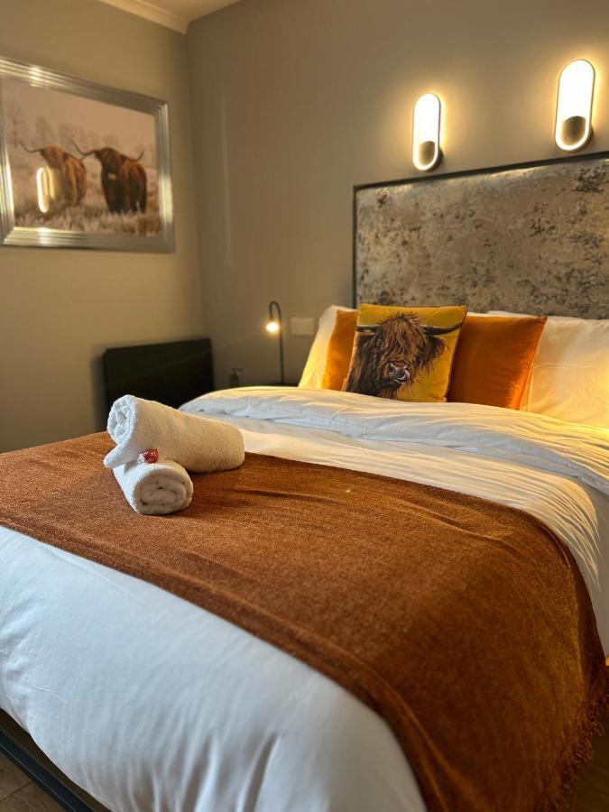 Shanroe Accommodation Mullaghbane ภายนอก รูปภาพ