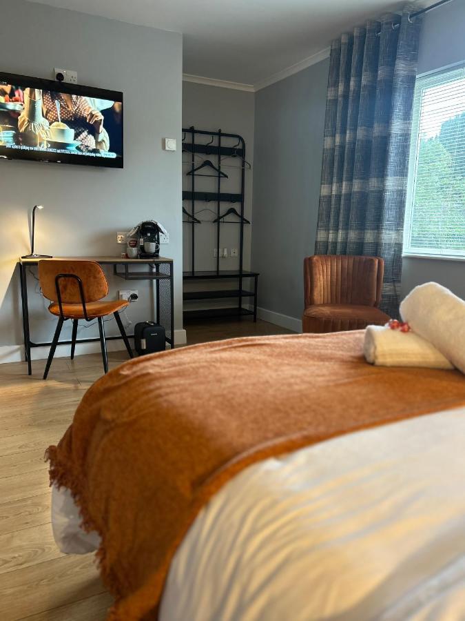Shanroe Accommodation Mullaghbane ภายนอก รูปภาพ