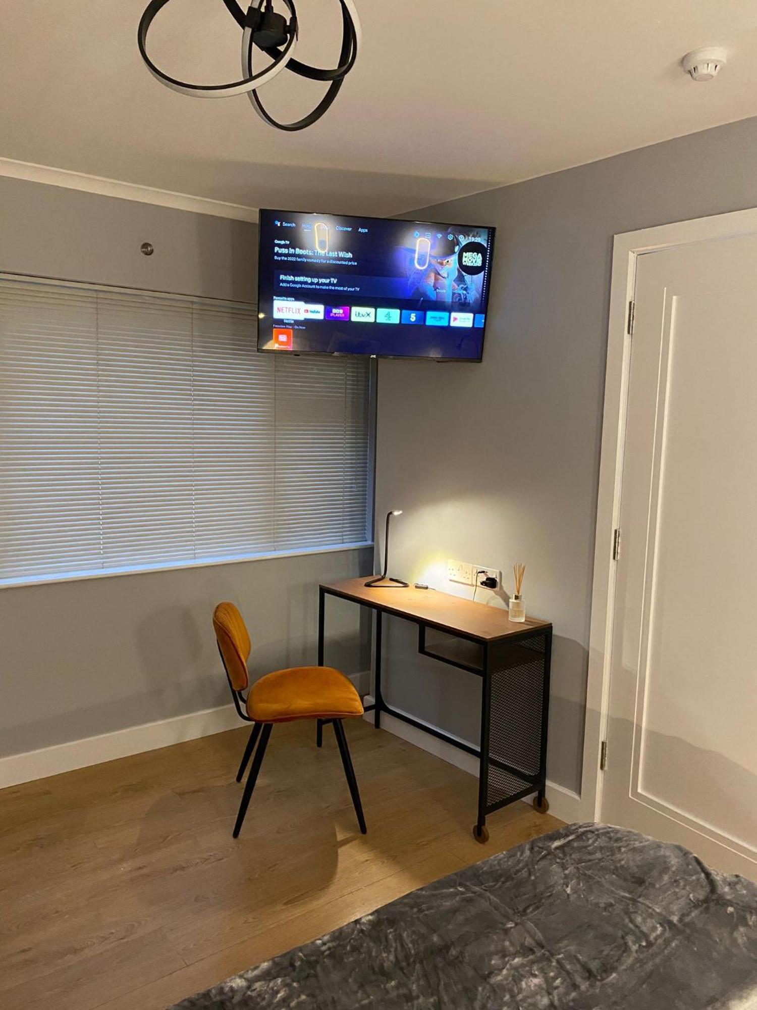 Shanroe Accommodation Mullaghbane ภายนอก รูปภาพ