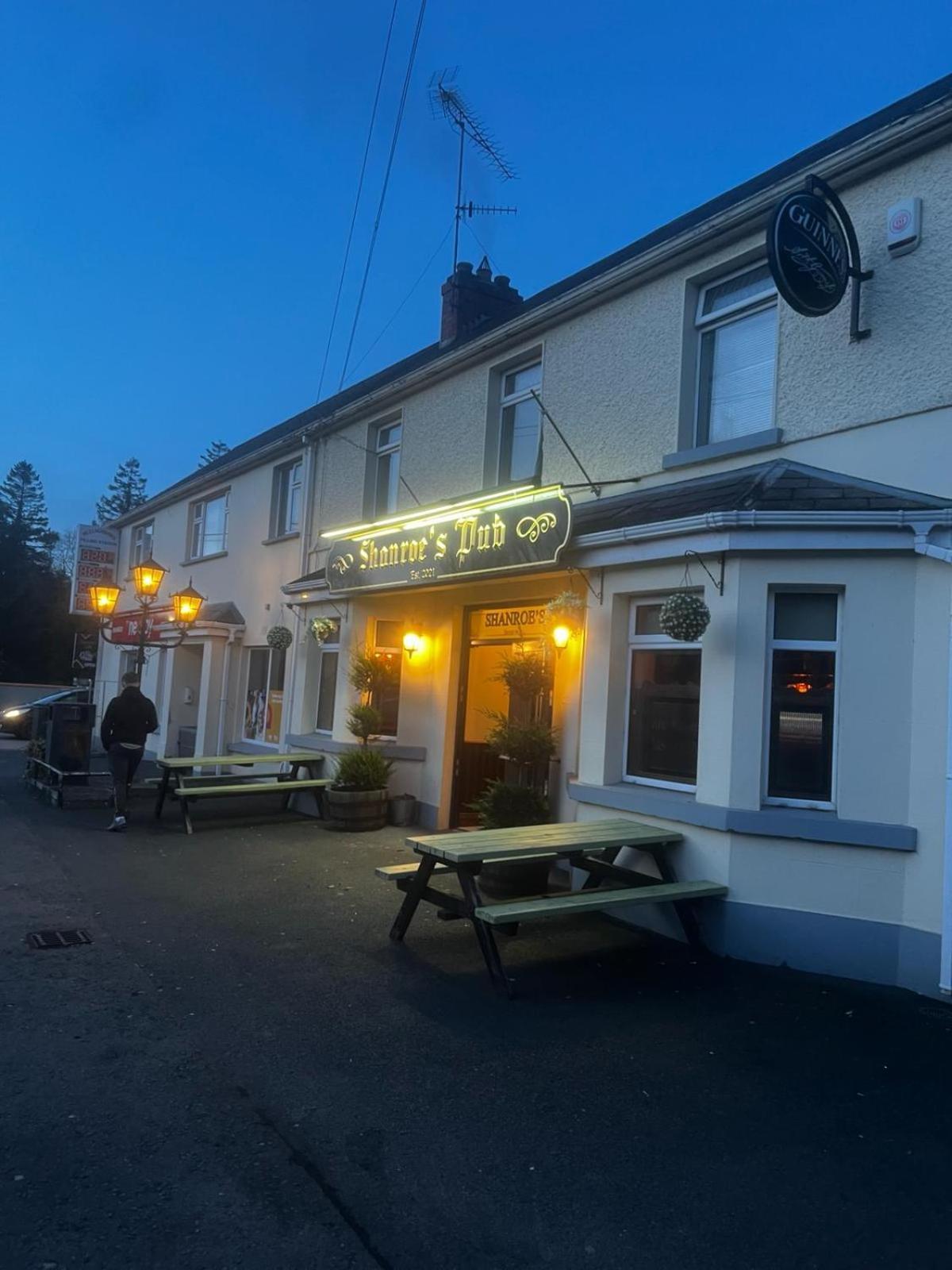 Shanroe Accommodation Mullaghbane ภายนอก รูปภาพ